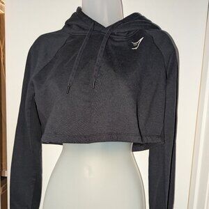 Gymshark cropped jacket